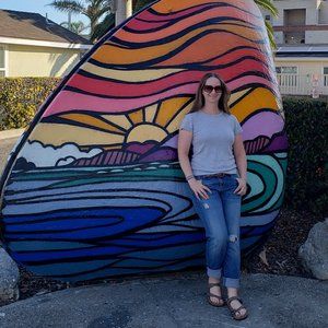 Meet your Posher, Krista